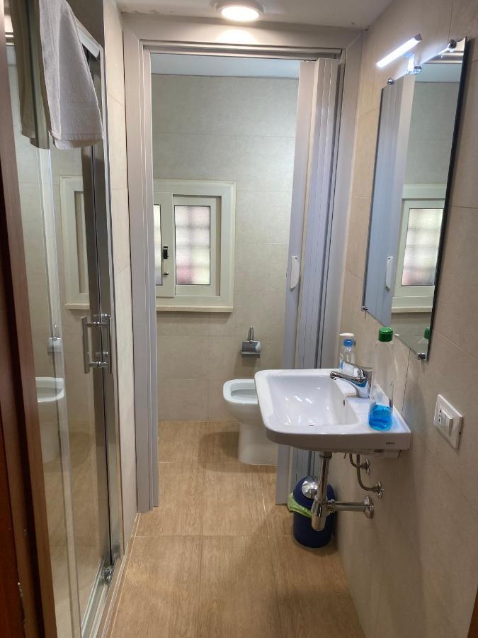 Apartament Tiny House Basilio Palermo Zewnętrze zdjęcie