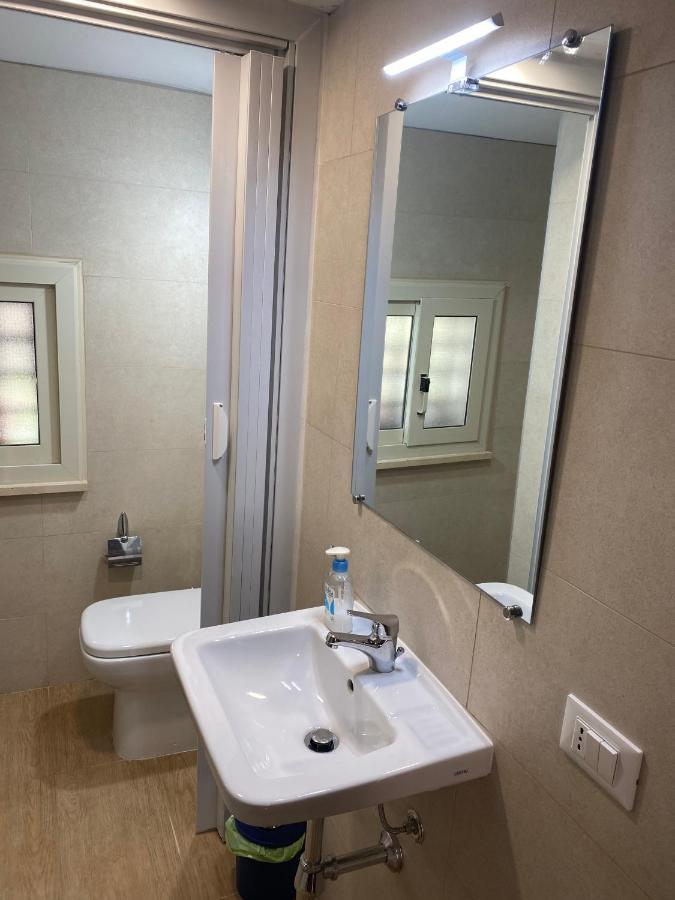 Apartament Tiny House Basilio Palermo Zewnętrze zdjęcie
