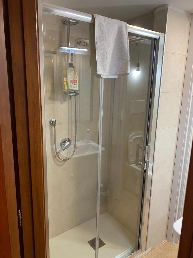 Apartament Tiny House Basilio Palermo Zewnętrze zdjęcie