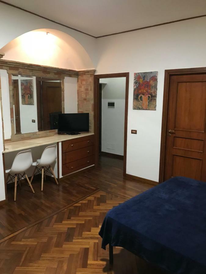 Apartament Tiny House Basilio Palermo Zewnętrze zdjęcie