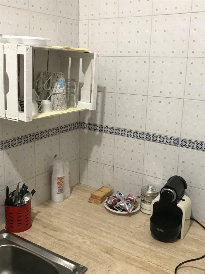 Apartament Tiny House Basilio Palermo Zewnętrze zdjęcie